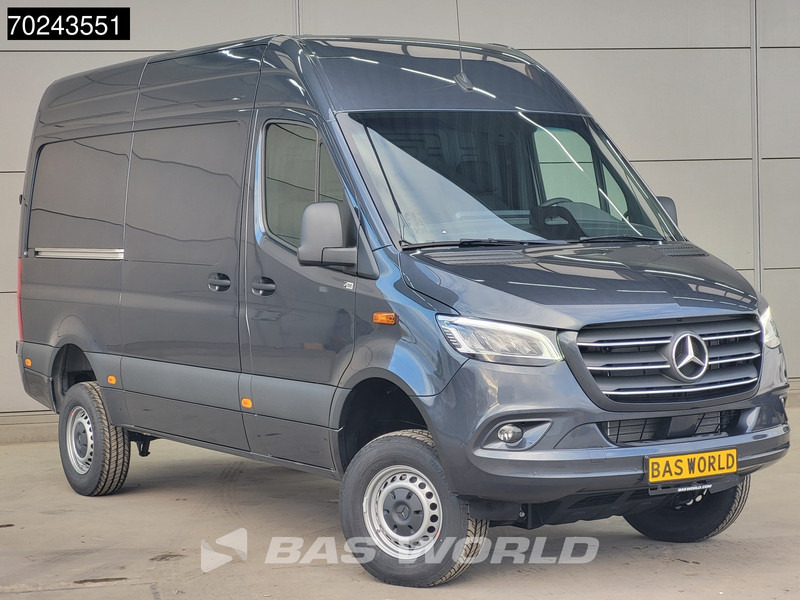 Mercedes-Benz Sprinter 319 CDI Automaat 4x4 ACC Navi Camera L2H2 Allrad 4WD Camper basis 10m3 Airco - Furgon: slika 3 Mercedes-Benz Sprinter 319 CDI Automaat 4x4 ACC Navi Camera L2H2 Allrad 4WD Camper basis 10m3 Airco - Furgon: slika 3