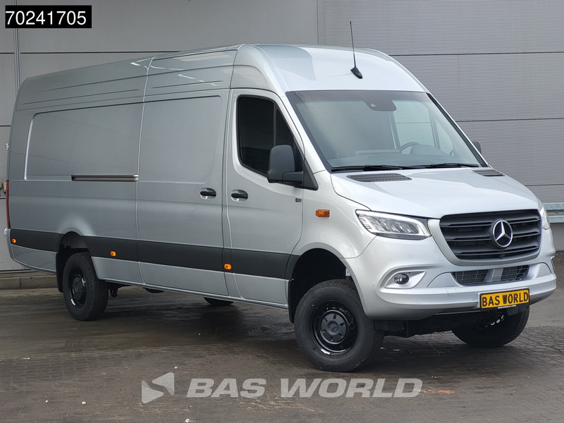 Mercedes-Benz Sprinter 319 CDI Automaat 4x4 L4H2 XXL LED ACC Navi 360Camera 4wd Allrad 15m3 Airco - Furgon: slika 3 Mercedes-Benz Sprinter 319 CDI Automaat 4x4 L4H2 XXL LED ACC Navi 360Camera 4wd Allrad 15m3 Airco - Furgon: slika 3