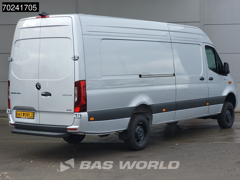 Mercedes-Benz Sprinter 319 CDI Automaat 4x4 L4H2 XXL LED ACC Navi 360Camera 4wd Allrad 15m3 Airco - Furgon: slika 5 Mercedes-Benz Sprinter 319 CDI Automaat 4x4 L4H2 XXL LED ACC Navi 360Camera 4wd Allrad 15m3 Airco - Furgon: slika 5