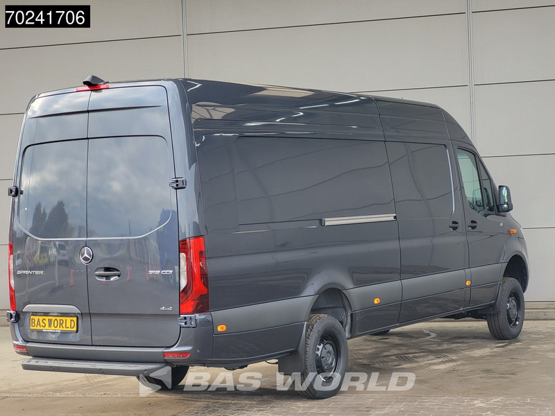 Mercedes-Benz Sprinter 319 CDI Automaat 4x4 L4H2 XXL LED Navi 360Camera 4wd Allrad 16m3 Airco - Furgon: slika 5 Mercedes-Benz Sprinter 319 CDI Automaat 4x4 L4H2 XXL LED Navi 360Camera 4wd Allrad 16m3 Airco - Furgon: slika 5