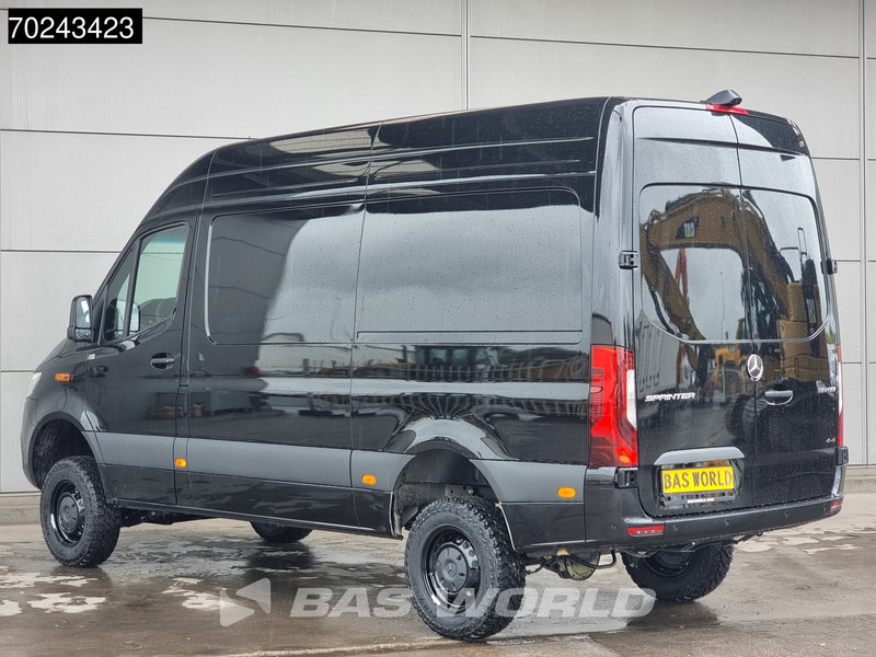 Mercedes-Benz Sprinter 319 CDI Automaat 4x4 Neues Modell ACC Navi Camera L2H2 Allrad 4WD Camper basis 10Airco - Furgon: slika 2 Mercedes-Benz Sprinter 319 CDI Automaat 4x4 Neues Modell ACC Navi Camera L2H2 Allrad 4WD Camper basis 10Airco - Furgon: slika 2