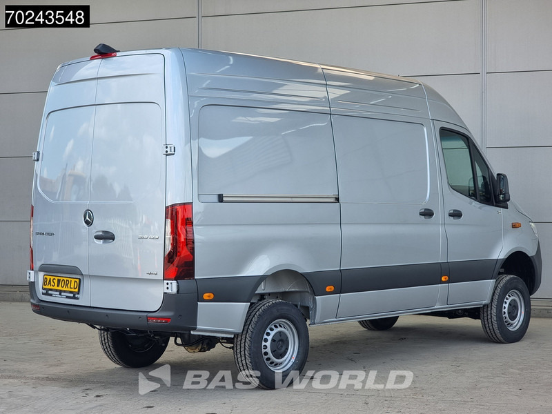 Mercedes-Benz Sprinter 319 CDI Automaat 4x4 Neues Modell ACC Navi Camera L2H2 Allrad 4WD Camper basis 10m3 Airco - Furgon: slika 5 Mercedes-Benz Sprinter 319 CDI Automaat 4x4 Neues Modell ACC Navi Camera L2H2 Allrad 4WD Camper basis 10m3 Airco - Furgon: slika 5