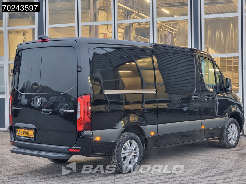 Mercedes-Benz Sprinter 319 CDI Automaat L2H1 2025model ACC LED Navi Camera Velgen 11m3 Airco - Furgon: slika 5 Mercedes-Benz Sprinter 319 CDI Automaat L2H1 2025model ACC LED Navi Camera Velgen 11m3 Airco - Furgon: slika 5