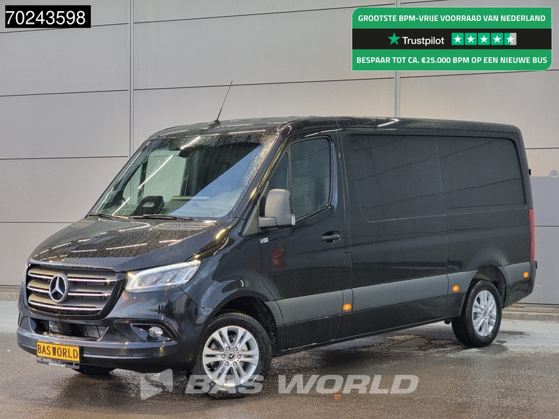 Mercedes-Benz Sprinter 319 CDI Automaat L2H1 2025model ACC LED Navi Camera Velgen 11m3 Airco - Furgon: slika 1 Mercedes-Benz Sprinter 319 CDI Automaat L2H1 2025model ACC LED Navi Camera Velgen 11m3 Airco - Furgon: slika 1