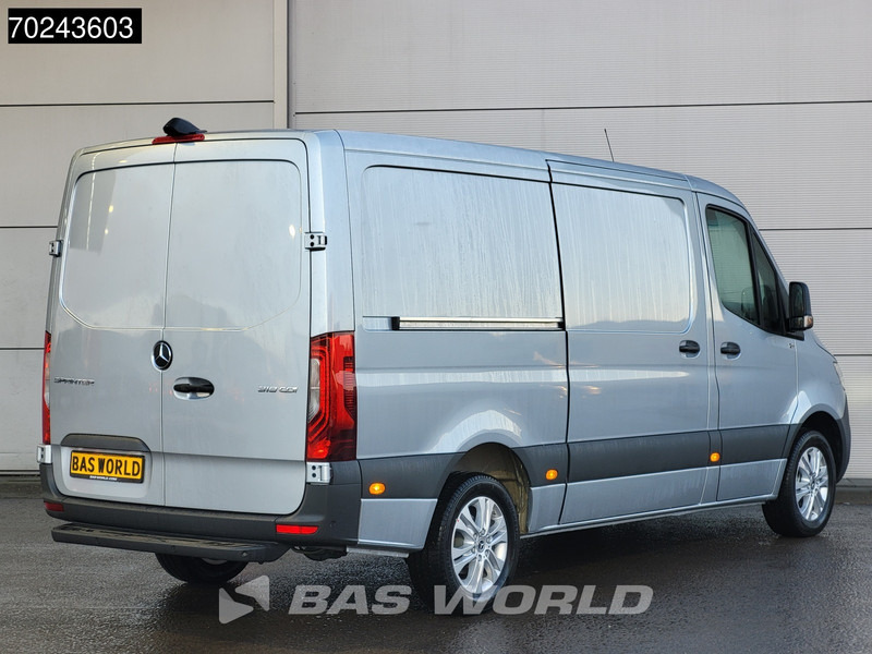 Mercedes-Benz Sprinter 319 CDI Automaat L2H1 2025model ACC LED Navi Camera Velgen 9m3 Airco - Furgon: slika 5 Mercedes-Benz Sprinter 319 CDI Automaat L2H1 2025model ACC LED Navi Camera Velgen 9m3 Airco - Furgon: slika 5