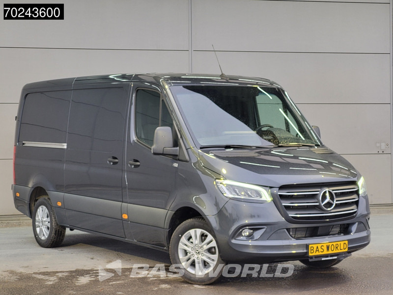 Mercedes-Benz Sprinter 319 CDI Automaat L2H1 2025model ACC LED Navi Camera Velgen 9m3 Airco - Furgon: slika 3 Mercedes-Benz Sprinter 319 CDI Automaat L2H1 2025model ACC LED Navi Camera Velgen 9m3 Airco - Furgon: slika 3