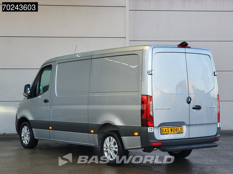Mercedes-Benz Sprinter 319 CDI Automaat L2H1 2025model ACC LED Navi Camera Velgen 9m3 Airco - Furgon: slika 2 Mercedes-Benz Sprinter 319 CDI Automaat L2H1 2025model ACC LED Navi Camera Velgen 9m3 Airco - Furgon: slika 2