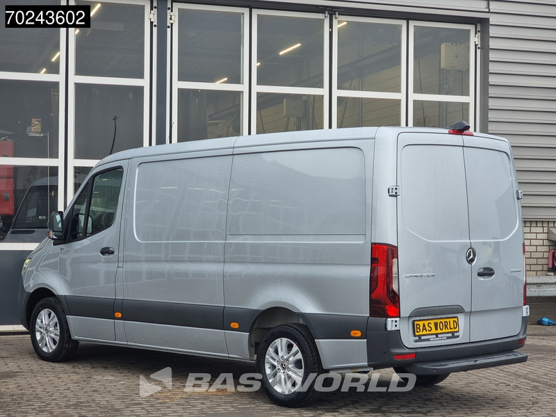 Mercedes-Benz Sprinter 319 CDI Automaat L2H1 2025model ACC LED Navi Camera Velgen 9m3 Airco - Furgon: slika 2 Mercedes-Benz Sprinter 319 CDI Automaat L2H1 2025model ACC LED Navi Camera Velgen 9m3 Airco - Furgon: slika 2