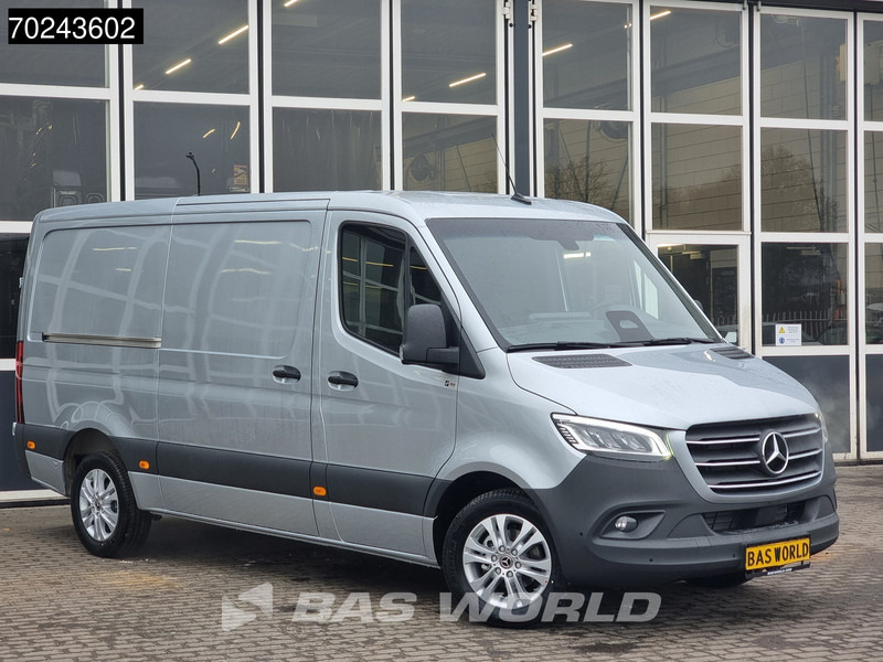 Mercedes-Benz Sprinter 319 CDI Automaat L2H1 2025model ACC LED Navi Camera Velgen 9m3 Airco - Furgon: slika 3 Mercedes-Benz Sprinter 319 CDI Automaat L2H1 2025model ACC LED Navi Camera Velgen 9m3 Airco - Furgon: slika 3