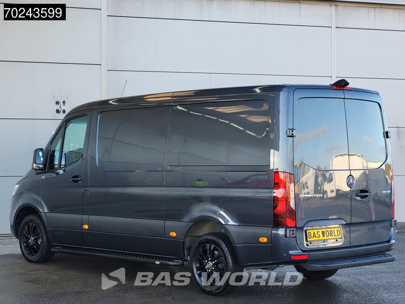 Mercedes-Benz Sprinter 319 CDI Automaat L2H1 Black Edition ACC LED Camera Navi 9m3 Airco - Furgon: slika 2 Mercedes-Benz Sprinter 319 CDI Automaat L2H1 Black Edition ACC LED Camera Navi 9m3 Airco - Furgon: slika 2