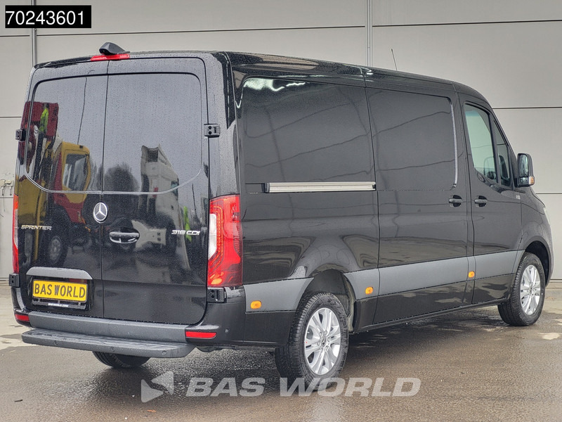 Mercedes-Benz Sprinter 319 CDI Automaat L2H1 Laag dak 2025model ACC LED Navi Camera Velgen L2 9m3 Airco - Furgon: slika 5 Mercedes-Benz Sprinter 319 CDI Automaat L2H1 Laag dak 2025model ACC LED Navi Camera Velgen L2 9m3 Airco - Furgon: slika 5