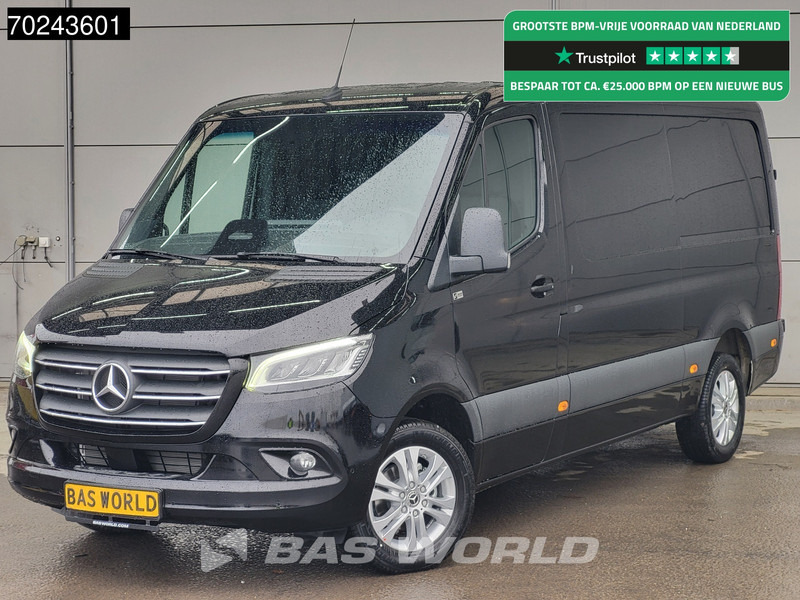 Mercedes-Benz Sprinter 319 CDI Automaat L2H1 Laag dak 2025model ACC LED Navi Camera Velgen L2 9m3 Airco - Furgon: slika 1 Mercedes-Benz Sprinter 319 CDI Automaat L2H1 Laag dak 2025model ACC LED Navi Camera Velgen L2 9m3 Airco - Furgon: slika 1