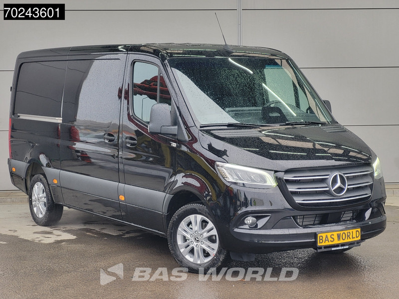Mercedes-Benz Sprinter 319 CDI Automaat L2H1 Laag dak 2025model ACC LED Navi Camera Velgen L2 9m3 Airco - Furgon: slika 3 Mercedes-Benz Sprinter 319 CDI Automaat L2H1 Laag dak 2025model ACC LED Navi Camera Velgen L2 9m3 Airco - Furgon: slika 3