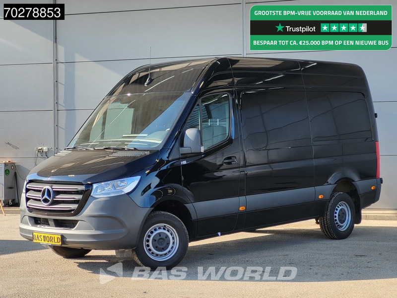 Mercedes-Benz Sprinter 319 CDI Automaat L2H2 190PK Airco Cruise Camera MBUX CarPlay L2 11m3 Airco Cruise control - Furgon: slika 1 Mercedes-Benz Sprinter 319 CDI Automaat L2H2 190PK Airco Cruise Camera MBUX CarPlay L2 11m3 Airco Cruise control - Furgon: slika 1
