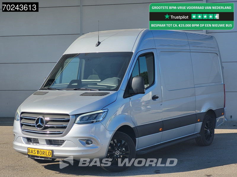 Mercedes-Benz Sprinter 319 CDI Automaat L2H2 2025 Model LED ACC Camera Sensoren MBUX L2 10m3 Airco - Furgon: slika 1 Mercedes-Benz Sprinter 319 CDI Automaat L2H2 2025 Model LED ACC Camera Sensoren MBUX L2 10m3 Airco - Furgon: slika 1