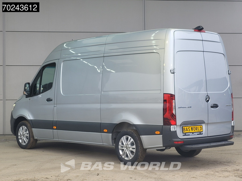 Mercedes-Benz Sprinter 319 CDI Automaat L2H2 2025 Model LED ACC Camera Sensoren MBUX L2 10m3 Airco - Furgon: slika 2 Mercedes-Benz Sprinter 319 CDI Automaat L2H2 2025 Model LED ACC Camera Sensoren MBUX L2 10m3 Airco - Furgon: slika 2