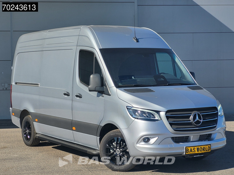Mercedes-Benz Sprinter 319 CDI Automaat L2H2 2025 Model LED ACC Camera Sensoren MBUX L2 10m3 Airco - Furgon: slika 2 Mercedes-Benz Sprinter 319 CDI Automaat L2H2 2025 Model LED ACC Camera Sensoren MBUX L2 10m3 Airco - Furgon: slika 2