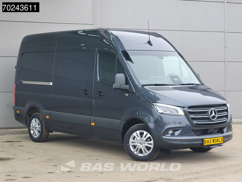 Mercedes-Benz Sprinter 319 CDI Automaat L2H2 2025model ACC LED Navi Camera Velgen 11m3 Airco Cruise control - Furgon: slika 3 Mercedes-Benz Sprinter 319 CDI Automaat L2H2 2025model ACC LED Navi Camera Velgen 11m3 Airco Cruise control - Furgon: slika 3
