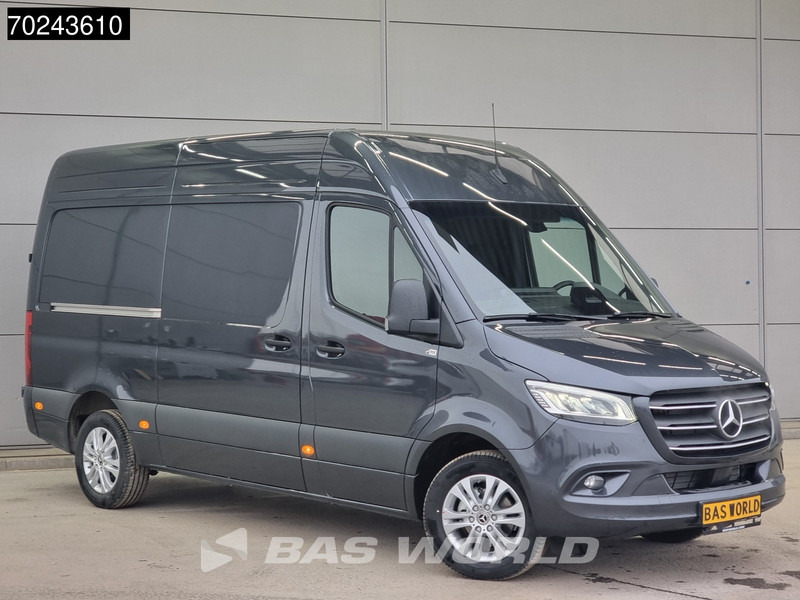 Mercedes-Benz Sprinter 319 CDI Automaat L2H2 2025model ACC LED Navi Camera Velgen 11m3 Airco - Furgon: slika 3 Mercedes-Benz Sprinter 319 CDI Automaat L2H2 2025model ACC LED Navi Camera Velgen 11m3 Airco - Furgon: slika 3