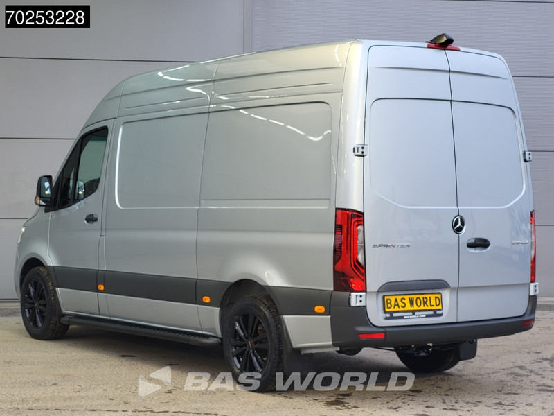 Mercedes-Benz Sprinter 319 CDI Automaat L2H2 AMG Black Edition LED 18'' MBUX Camera 11m3 Airco Cruise control - Furgon: slika 2 Mercedes-Benz Sprinter 319 CDI Automaat L2H2 AMG Black Edition LED 18'' MBUX Camera 11m3 Airco Cruise control - Furgon: slika 2