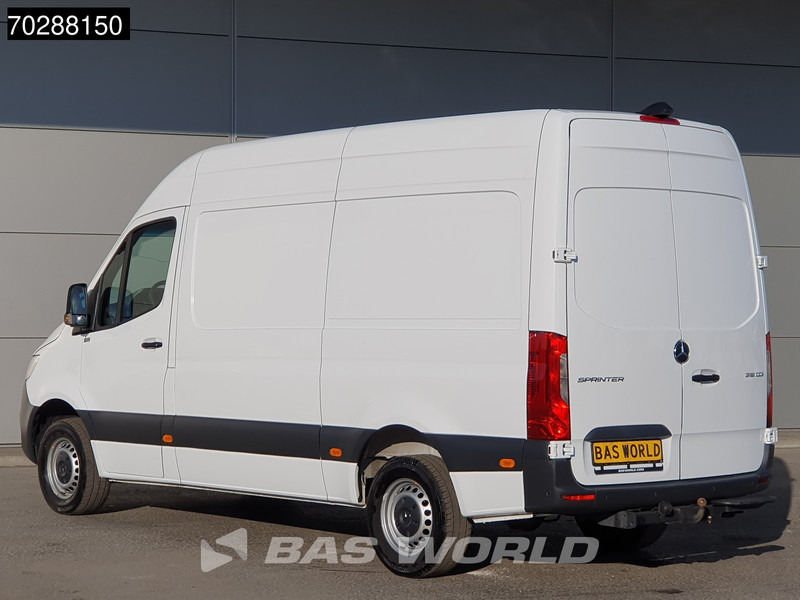 Mercedes-Benz Sprinter 319 CDI Automaat L2H2 Trekhaak Airco MBUX CarPlay Parkeersensoren Euro6 L2 12m3 Airco Trekhaak - Furgon: slika 2 Mercedes-Benz Sprinter 319 CDI Automaat L2H2 Trekhaak Airco MBUX CarPlay Parkeersensoren Euro6 L2 12m3 Airco Trekhaak - Furgon: slika 2
