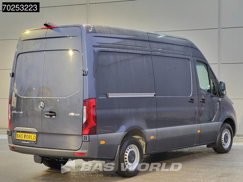 Mercedes-Benz Sprinter 319 CDI Automaat L2H2 model 2025 Camera MBUX LED Airco Cruise 10m3 Airco Cruise control - Furgon: slika 5 Mercedes-Benz Sprinter 319 CDI Automaat L2H2 model 2025 Camera MBUX LED Airco Cruise 10m3 Airco Cruise control - Furgon: slika 5