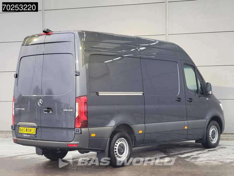 Mercedes-Benz Sprinter 319 CDI Automaat L2H2 model 2025 Camera MBUX LED Airco Cruise 10m3 Airco Cruise control - Furgon: slika 5 Mercedes-Benz Sprinter 319 CDI Automaat L2H2 model 2025 Camera MBUX LED Airco Cruise 10m3 Airco Cruise control - Furgon: slika 5