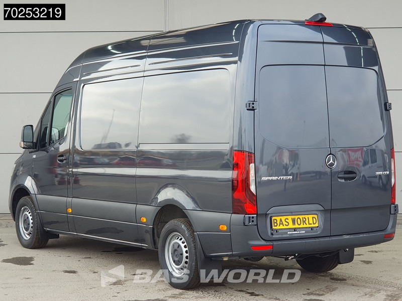 Mercedes-Benz Sprinter 319 CDI Automaat L2H2 model 2025 Camera MBUX LED Airco Cruise 10m3 Airco Cruise control - Furgon: slika 2 Mercedes-Benz Sprinter 319 CDI Automaat L2H2 model 2025 Camera MBUX LED Airco Cruise 10m3 Airco Cruise control - Furgon: slika 2