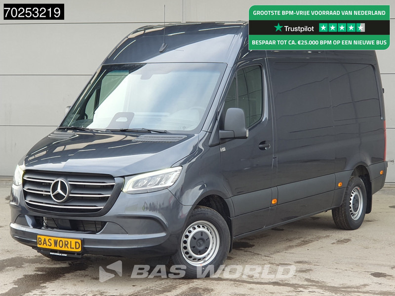 Mercedes-Benz Sprinter 319 CDI Automaat L2H2 model 2025 Camera MBUX LED Airco Cruise 10m3 Airco Cruise control - Furgon: slika 1 Mercedes-Benz Sprinter 319 CDI Automaat L2H2 model 2025 Camera MBUX LED Airco Cruise 10m3 Airco Cruise control - Furgon: slika 1