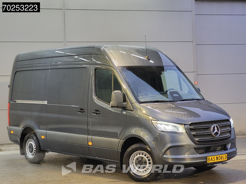 Mercedes-Benz Sprinter 319 CDI Automaat L2H2 model 2025 Camera MBUX LED Airco Cruise 10m3 Airco Cruise control - Furgon: slika 3 Mercedes-Benz Sprinter 319 CDI Automaat L2H2 model 2025 Camera MBUX LED Airco Cruise 10m3 Airco Cruise control - Furgon: slika 3