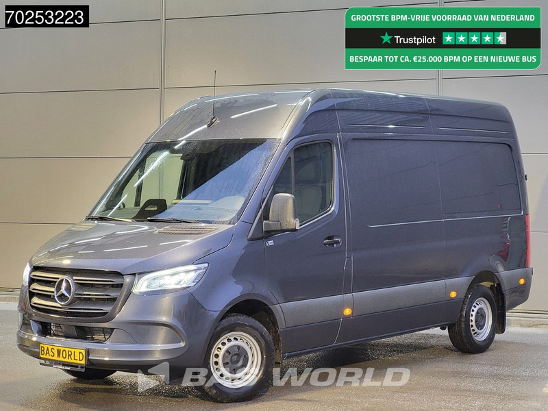 Mercedes-Benz Sprinter 319 CDI Automaat L2H2 model 2025 Camera MBUX LED Airco Cruise 10m3 Airco Cruise control - Furgon: slika 1 Mercedes-Benz Sprinter 319 CDI Automaat L2H2 model 2025 Camera MBUX LED Airco Cruise 10m3 Airco Cruise control - Furgon: slika 1