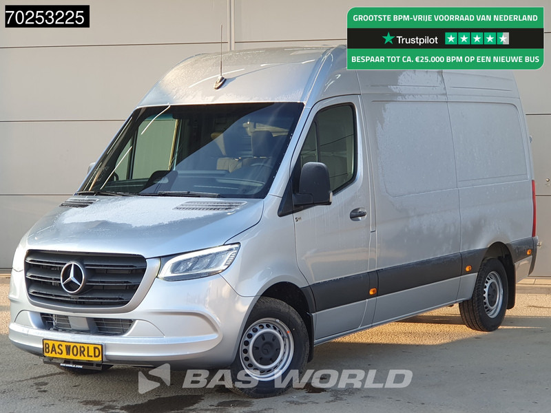 Mercedes-Benz Sprinter 319 CDI Automaat L2H2 model 2025 Camera MBUX LED Airco Cruise 10m3 Airco Cruise control - Furgon: slika 1 Mercedes-Benz Sprinter 319 CDI Automaat L2H2 model 2025 Camera MBUX LED Airco Cruise 10m3 Airco Cruise control - Furgon: slika 1