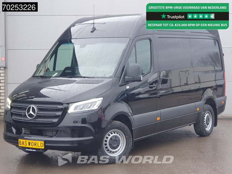 Mercedes-Benz Sprinter 319 CDI Automaat L2H2 model 2025 Camera MBUX LED Airco Cruise 11m3 Airco Cruise control - Furgon: slika 1 Mercedes-Benz Sprinter 319 CDI Automaat L2H2 model 2025 Camera MBUX LED Airco Cruise 11m3 Airco Cruise control - Furgon: slika 1