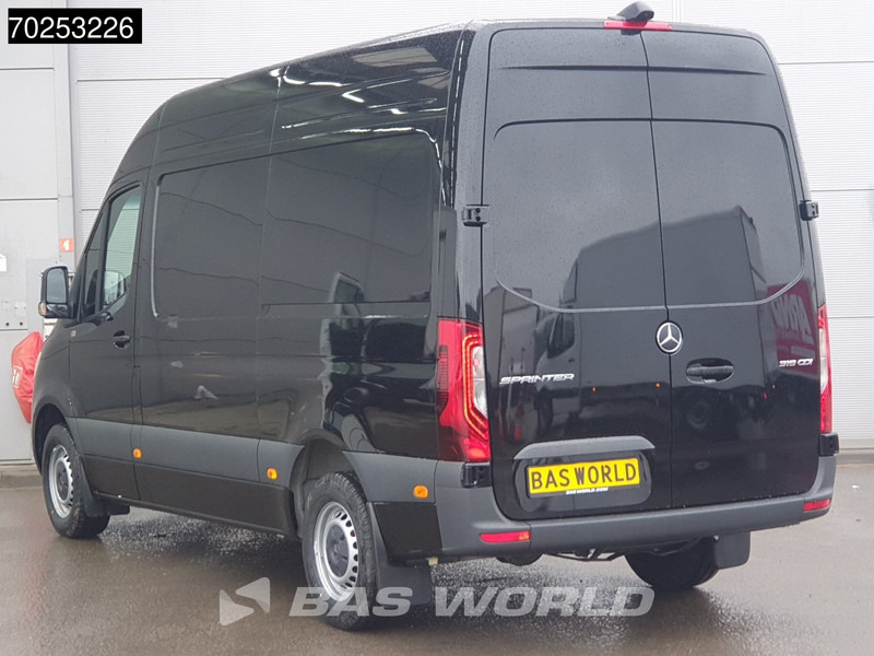 Mercedes-Benz Sprinter 319 CDI Automaat L2H2 model 2025 Camera MBUX LED Airco Cruise 11m3 Airco Cruise control - Furgon: slika 2 Mercedes-Benz Sprinter 319 CDI Automaat L2H2 model 2025 Camera MBUX LED Airco Cruise 11m3 Airco Cruise control - Furgon: slika 2