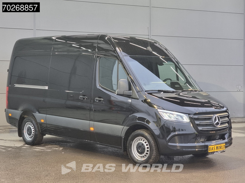 Mercedes-Benz Sprinter 319 CDI Automaat L2H2 model 2025 Camera MBUX LED Airco Cruise Airco Cruise control - Furgon: slika 2 Mercedes-Benz Sprinter 319 CDI Automaat L2H2 model 2025 Camera MBUX LED Airco Cruise Airco Cruise control - Furgon: slika 2