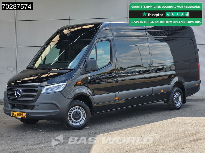 Mercedes-Benz Sprinter 319 CDI Automaat L3H2 190PK Trekhaak LED Airco Camera Parkeersensoren MBUX CarPlay Euro6 L3 16m3 Airco Trekhaak - Furgon: slika 1 Mercedes-Benz Sprinter 319 CDI Automaat L3H2 190PK Trekhaak LED Airco Camera Parkeersensoren MBUX CarPlay Euro6 L3 16m3 Airco Trekhaak - Furgon: slika 1