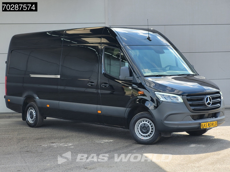 Mercedes-Benz Sprinter 319 CDI Automaat L3H2 190PK Trekhaak LED Airco Camera Parkeersensoren MBUX CarPlay Euro6 L3 16m3 Airco Trekhaak - Furgon: slika 3 Mercedes-Benz Sprinter 319 CDI Automaat L3H2 190PK Trekhaak LED Airco Camera Parkeersensoren MBUX CarPlay Euro6 L3 16m3 Airco Trekhaak - Furgon: slika 3