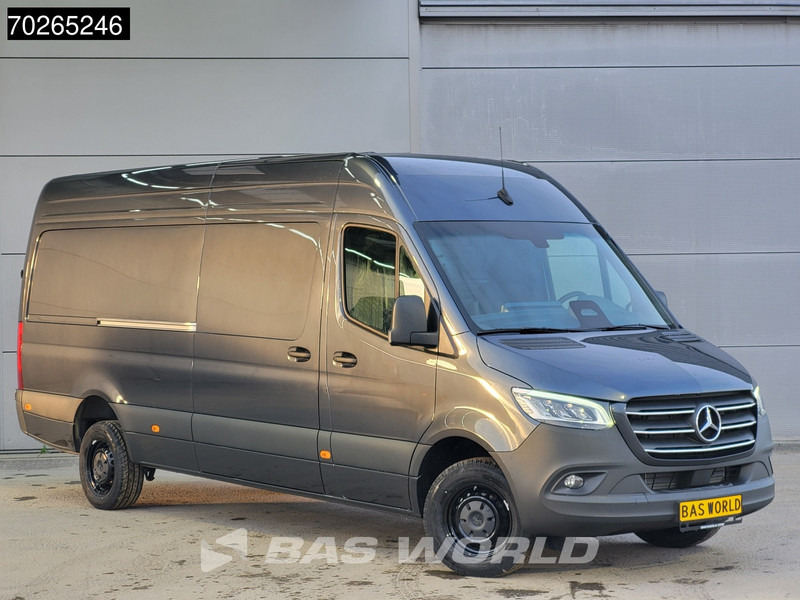 Mercedes-Benz Sprinter 319 CDI Automaat L3H2 2025model 3.5t trekhaak LED Camera 15m3 Airco Trekhaak Cruise control - Furgon: slika 5 Mercedes-Benz Sprinter 319 CDI Automaat L3H2 2025model 3.5t trekhaak LED Camera 15m3 Airco Trekhaak Cruise control - Furgon: slika 5