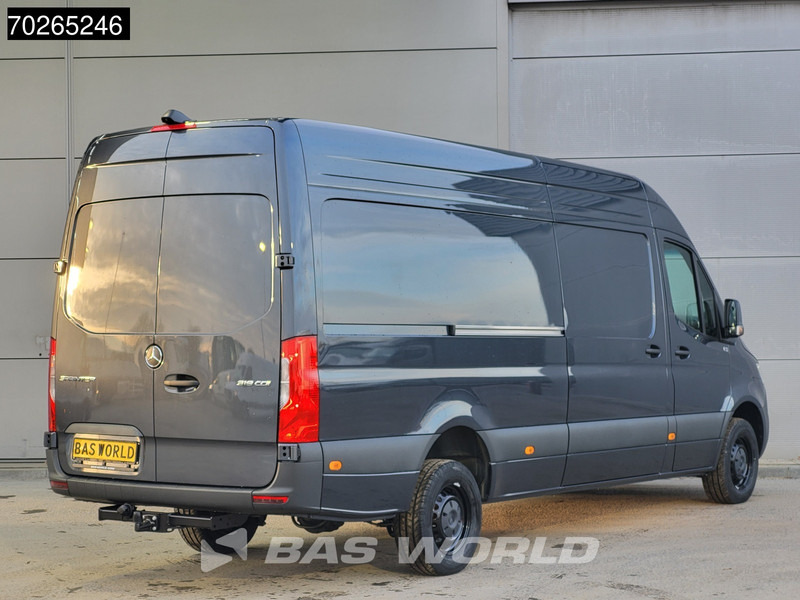 Mercedes-Benz Sprinter 319 CDI Automaat L3H2 2025model 3.5t trekhaak LED Camera 15m3 Airco Trekhaak Cruise control - Furgon: slika 3 Mercedes-Benz Sprinter 319 CDI Automaat L3H2 2025model 3.5t trekhaak LED Camera 15m3 Airco Trekhaak Cruise control - Furgon: slika 3