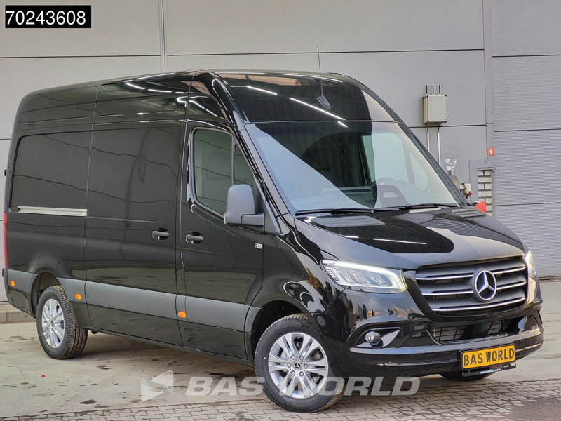 Mercedes-Benz Sprinter 319 CDI Automaat Nwe model! L2H2 ACC MBUX LED Navi Camera 190 PK L2H2 10m3 Airco - Furgon: slika 3 Mercedes-Benz Sprinter 319 CDI Automaat Nwe model! L2H2 ACC MBUX LED Navi Camera 190 PK L2H2 10m3 Airco - Furgon: slika 3
