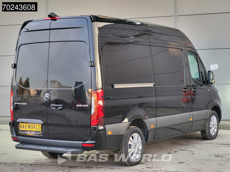 Mercedes-Benz Sprinter 319 CDI Automaat Nwe model! L2H2 ACC MBUX LED Navi Camera 190 PK L2H2 10m3 Airco - Furgon: slika 5 Mercedes-Benz Sprinter 319 CDI Automaat Nwe model! L2H2 ACC MBUX LED Navi Camera 190 PK L2H2 10m3 Airco - Furgon: slika 5