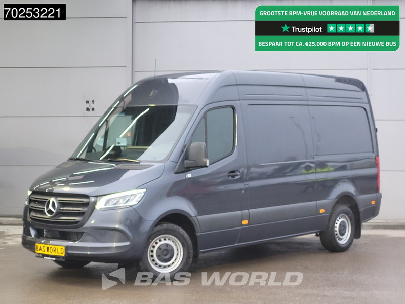 Mercedes-Benz Sprinter 319 CDI LED Airco Cruise control - Furgon: slika 1 Mercedes-Benz Sprinter 319 CDI LED Airco Cruise control - Furgon: slika 1