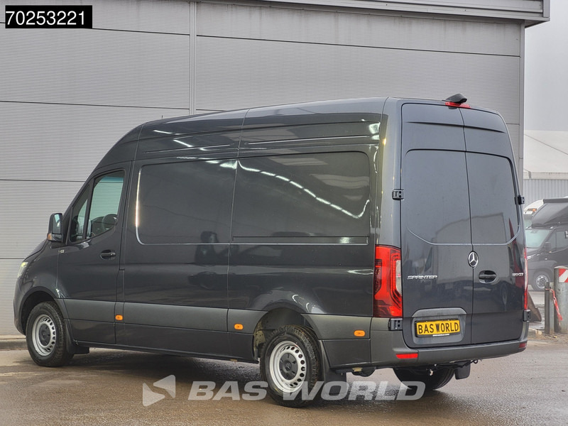 Mercedes-Benz Sprinter 319 CDI LED Airco Cruise control - Furgon: slika 2 Mercedes-Benz Sprinter 319 CDI LED Airco Cruise control - Furgon: slika 2