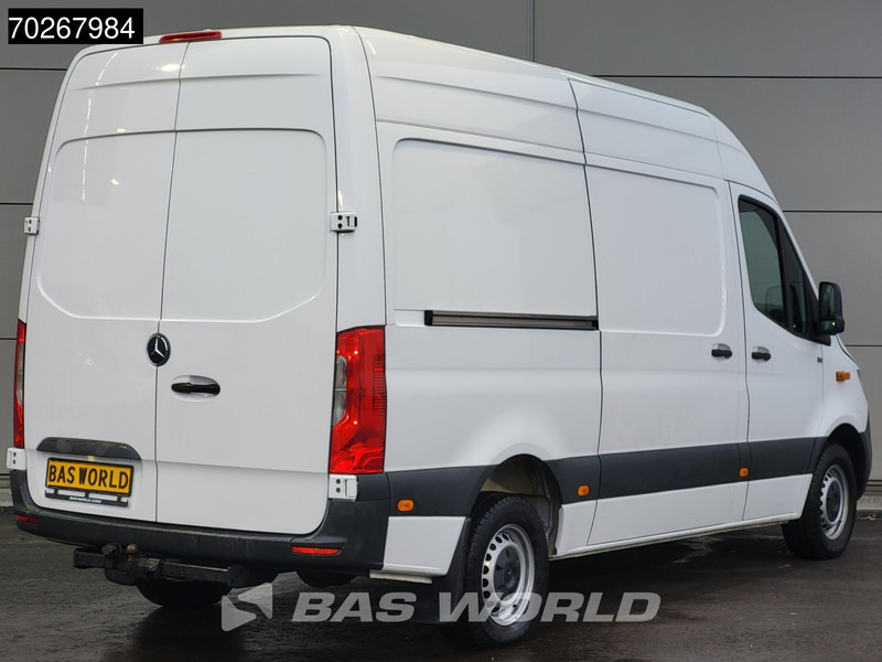 Mercedes-Benz Sprinter 319 CDI V6 190PK Automaat L2H2 Trekhaak MBUX Airco 10m3 Airco Trekhaak - Furgon: slika 5 Mercedes-Benz Sprinter 319 CDI V6 190PK Automaat L2H2 Trekhaak MBUX Airco 10m3 Airco Trekhaak - Furgon: slika 5
