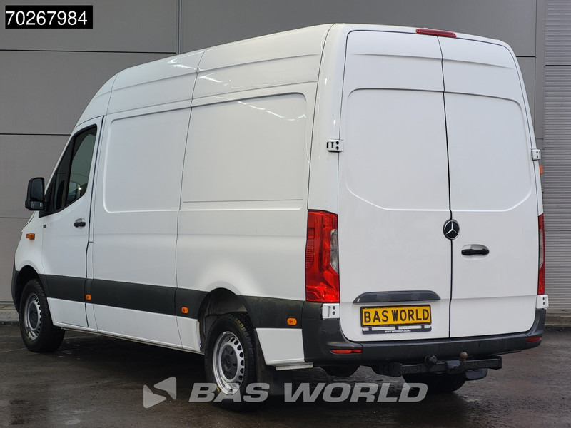Mercedes-Benz Sprinter 319 CDI V6 190PK Automaat L2H2 Trekhaak MBUX Airco 10m3 Airco Trekhaak - Furgon: slika 2 Mercedes-Benz Sprinter 319 CDI V6 190PK Automaat L2H2 Trekhaak MBUX Airco 10m3 Airco Trekhaak - Furgon: slika 2