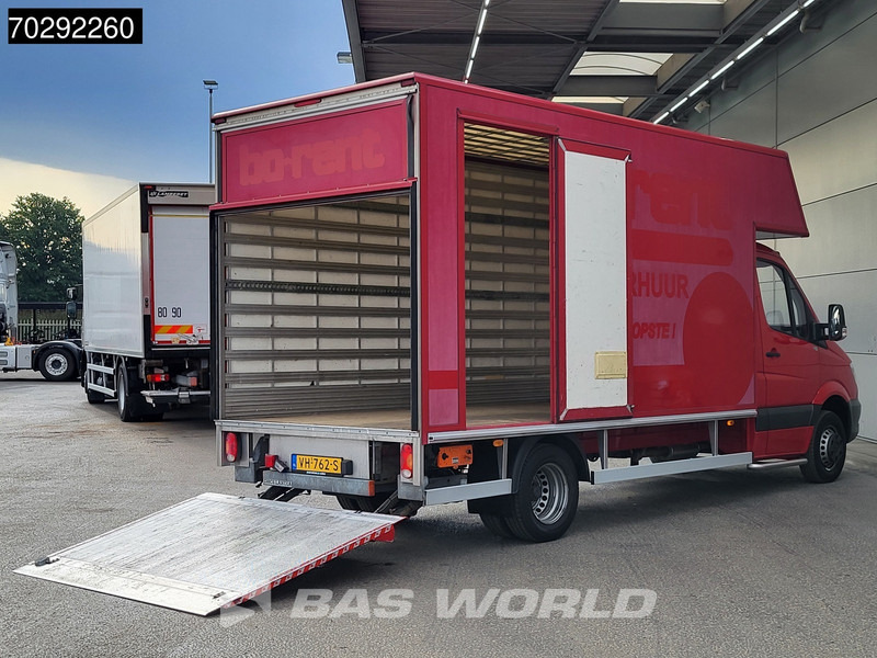 Mercedes-Benz Sprinter 513 CDI NL Bakwagen Laadklep Zijdeur Meubelbak Koffer LBW 18m3 - Dostavno vozilo sa zatvorenim sandukom: slika 3 Mercedes-Benz Sprinter 513 CDI NL Bakwagen Laadklep Zijdeur Meubelbak Koffer LBW 18m3 - Dostavno vozilo sa zatvorenim sandukom: slika 3