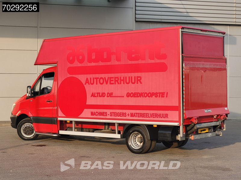 Mercedes-Benz Sprinter 513 CDI NL Bakwagen Laadklep Zijdeur Meubelbak Koffer LBW 19m3 - Dostavno vozilo sa zatvorenim sandukom: slika 2 Mercedes-Benz Sprinter 513 CDI NL Bakwagen Laadklep Zijdeur Meubelbak Koffer LBW 19m3 - Dostavno vozilo sa zatvorenim sandukom: slika 2