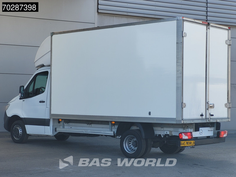 Mercedes-Benz Sprinter 514 CDI Automaat Bakwagen Dubbellucht Achterdeuren Airco Cruise Euro6 Meubelbak Koffer 20m3 Airco Cruise control - Dostavno vozilo sa zatvorenim sandukom: slika 5 Mercedes-Benz Sprinter 514 CDI Automaat Bakwagen Dubbellucht Achterdeuren Airco Cruise Euro6 Meubelbak Koffer 20m3 Airco Cruise control - Dostavno vozilo sa zatvorenim sandukom: slika 5