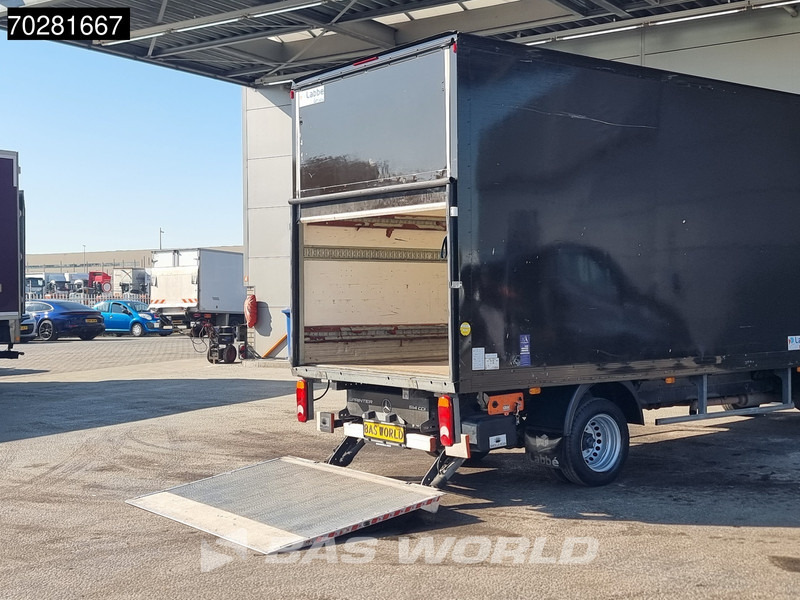 Mercedes-Benz Sprinter 514 CDI Automaat Laadklep Bakwagen Dubbellucht Airco Cruise Euro6 Meubelbak Koffer Airco Cruise control - Dostavno vozilo sa zatvorenim sandukom: slika 3 Mercedes-Benz Sprinter 514 CDI Automaat Laadklep Bakwagen Dubbellucht Airco Cruise Euro6 Meubelbak Koffer Airco Cruise control - Dostavno vozilo sa zatvorenim sandukom: slika 3