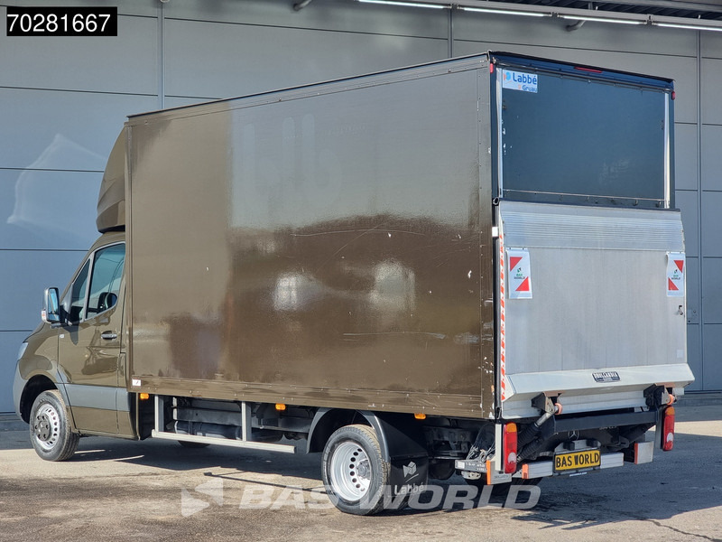 Mercedes-Benz Sprinter 514 CDI Automaat Laadklep Bakwagen Dubbellucht Airco Cruise Euro6 Meubelbak Koffer Airco Cruise control - Dostavno vozilo sa zatvorenim sandukom: slika 2 Mercedes-Benz Sprinter 514 CDI Automaat Laadklep Bakwagen Dubbellucht Airco Cruise Euro6 Meubelbak Koffer Airco Cruise control - Dostavno vozilo sa zatvorenim sandukom: slika 2